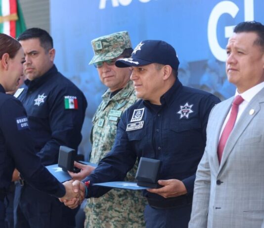 Incumple SSP con pago a los 146 policías condecorados por su trayectoria