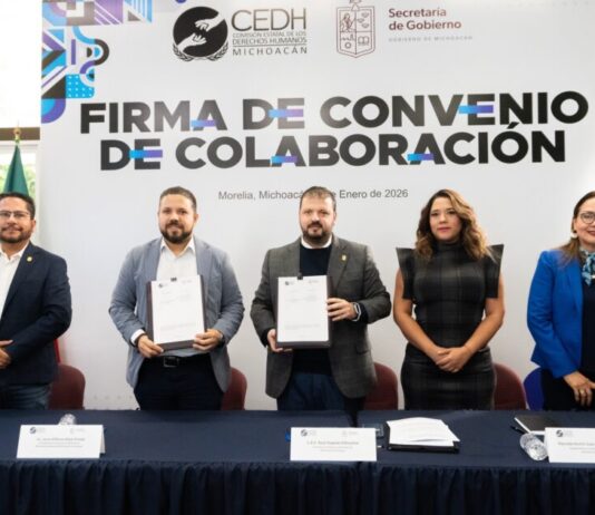 Impulsamos una política integral para erradicar las violaciones a derechos humanos: Josué Mejía