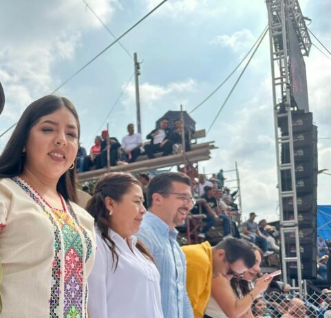 Danza de los Kúrpites: Tesoro Cultural de Michoacán: Belinda Iturbide