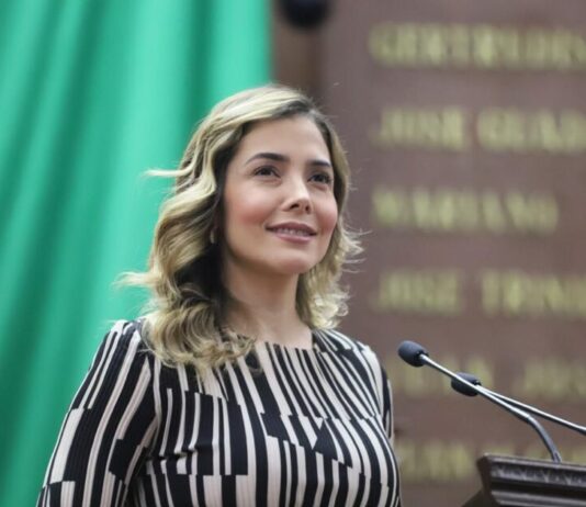 Brissa Arroyo, una diputada que cumple propósitos