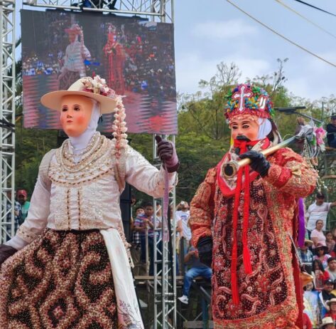 Kúrpites una tradición cultural que nos une como pueblo: Brissa Arroyo