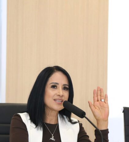 Lucila Martínez Manríquez llama a fortalecer acciones contra la depresión desde todas las trincheras