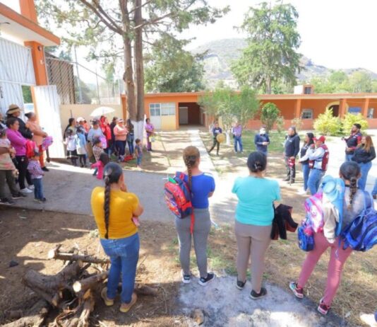 Sin educación no hay transformación: JC Barragán