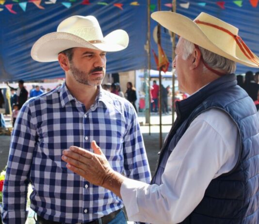 Celebra Yankel Benítez aniversario de Santiago Undameo