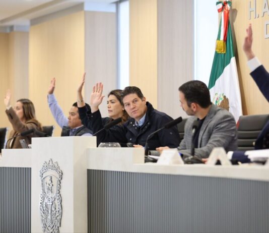 Designan por unanimidad a titular de Seguridad y Juezas y Jueces Cívicos en Morelia