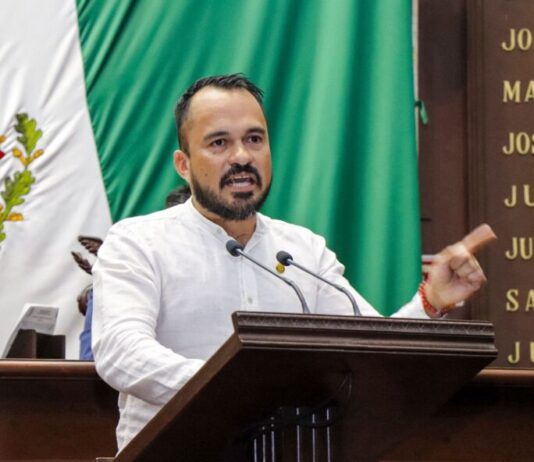 Quienes claman la intervención de EE. UU. en México colocan sobre su propio cuello una espada de Damocles: Hugo Rangel