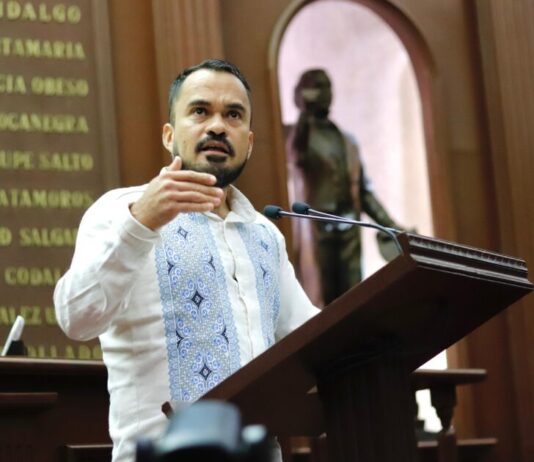 Congreso debe poner lupa a la gestión financiera de la UMSNH: Hugo Rangel, ante fallas de administración presupuestal