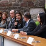 Humberto Jiménez Solís gestiona vivienda para las familias de Los Reyes