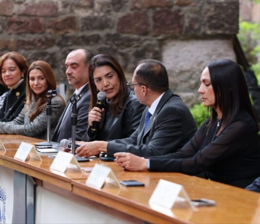 Presenta Consejo Ciudadano de Morelia informe de actividades 2025