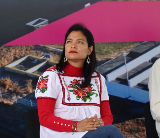 Respalda diputada Eréndira Isauro labor de Claudia Sheinbaum y acciones enmarcadas en el Plan Michoacán