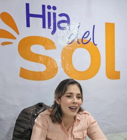 Para avanzar hacia la justicia social es necesario reforzar la participación de la sociedad civil: Brissa Arroyo