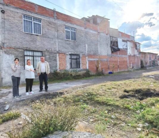 Construimos comunidad desde abajo, atendiendo tus necesidades: Brissa Arroyo