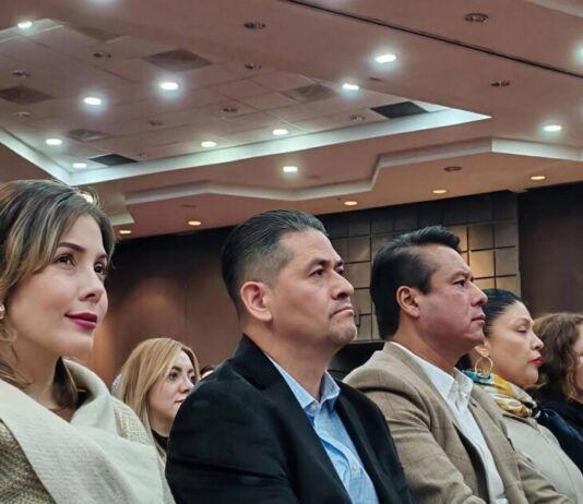 La participación ciudadana es esencial para construir una sociedad más justa: Brissa Arroyo