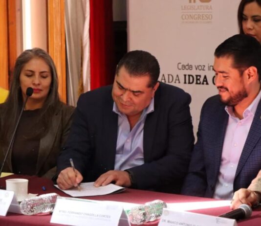 STASPLE renovó convenio de colaboración con ICATMI para capacitación de trabajadores del Poder Legislativo