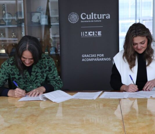 SeCultura Morelia firma convenio con Imcine
