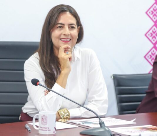 Docentes se alistan para la cuarta sesión de Consejo Técnico Escolar: Gabriela Molina