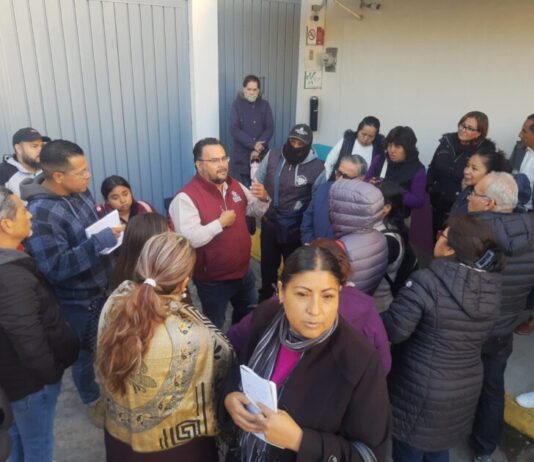 Acusan incompetencia y abuso de poder del director del IVEM; crecen protestas y exigencias de destitución