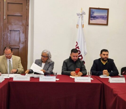 Octavio Ocampo destaca que Congreso legislará con responsabilidad para garantizar finanzas sanas en Michoacán