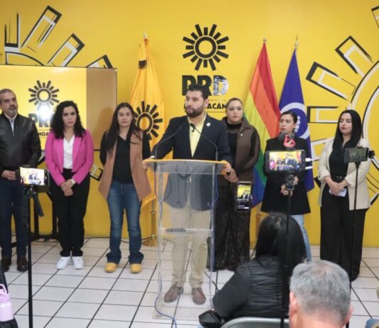 Escuchar a la gente es prioridad: PRD Michoacán fortalece su compromiso con la seguridad y la tranquilidad familiar