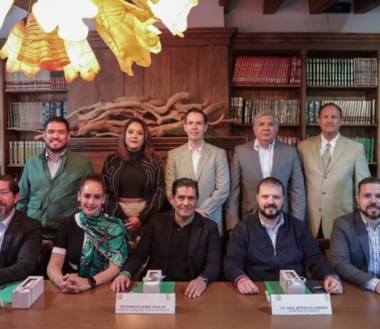 Destaca PVEM diálogo institucional y avances del Gobierno de Michoacán