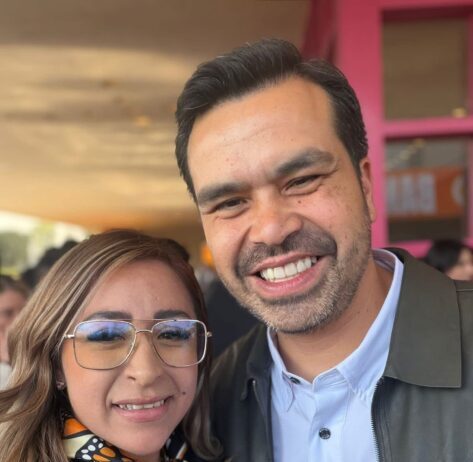 Grecia Aguilar participa en la construcción de propuestas nacionales para una democracia más incluyente