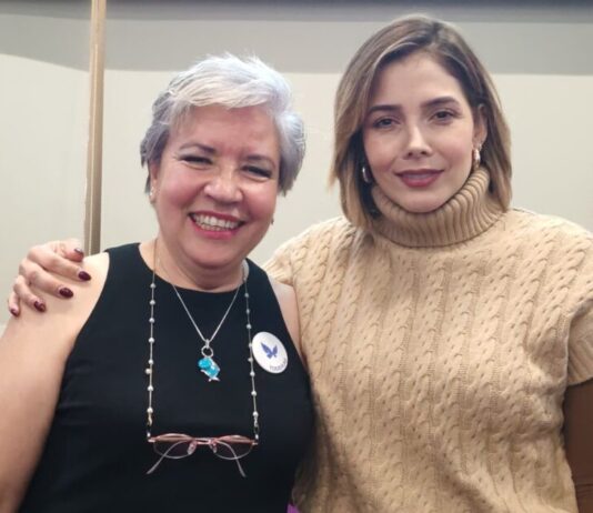 Defensa de los derechos humanos un acto de valentía y revolucionario, destaca Brissa Arroyo