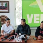 Partido Verde Michoacán avanza con afiliación histórica y renovación de comités: Ernesto Núñez