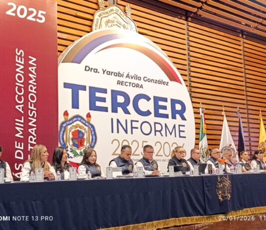 UMSNH no podrá cubrir pagos de marcha de administraciones pasadas, insiste Yarabí Ávila