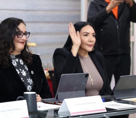 Desde el Congreso, se respalda la consolidación del Gobierno Digital en Michoacán: Adriana Campos Huirache