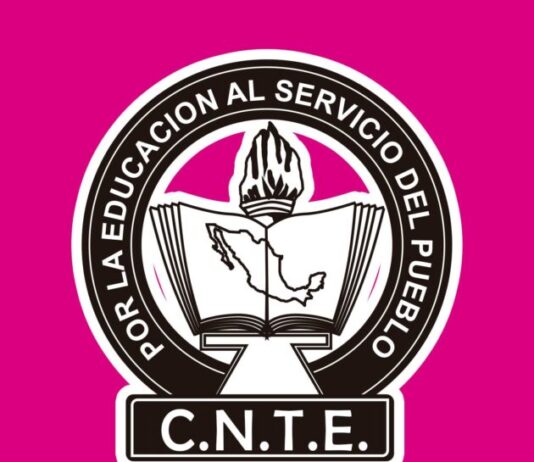 CNTE Rosa anuncia protestas durante visita de Claudia Sheinbaum a Morelia