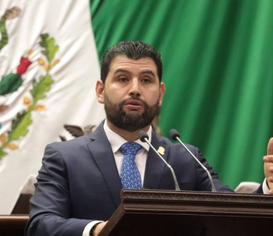 Octavio Ocampo respalda Ley de “No Más Deuda Pública” y llama a fortalecer la responsabilidad financiera en Michoacán