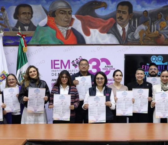 IEM da su postura sobre los presuntos actos anticipados de campaña