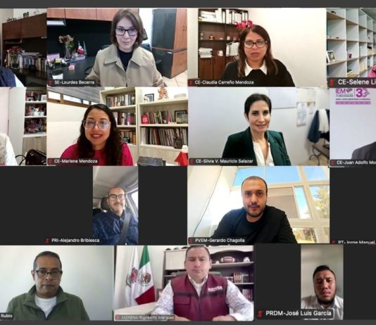 Aprueba el IEM la implementación de la Red de Personas Electas de Grupos de Atención Prioritaria