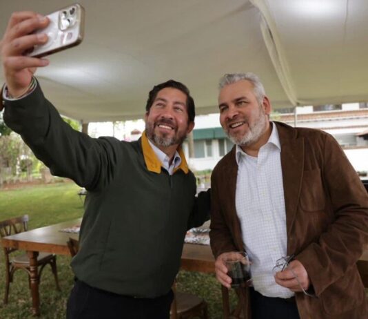 Abraham Espinoza respalda reforma constitucional para fortalecer la disciplina financiera del Gobernador ARB