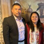 Definen ruta territorial de la 4T en el Distrito 10 federal en favor de Raúl Morón Orozco