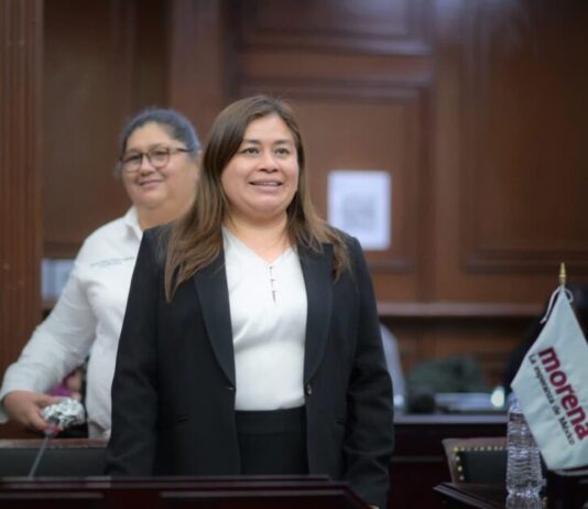 Belinda Iturbide llama a prevenir y detecta el cancer*