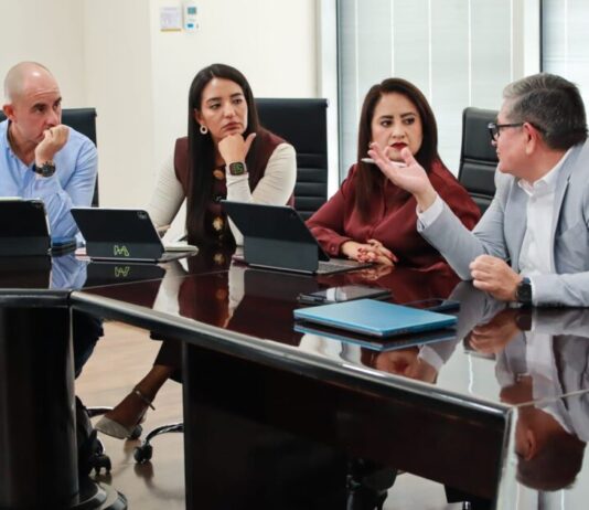 Coordinación entre ordenes de gobierno, fundamental para garantizar agua para Morelia: Adolfo Torres