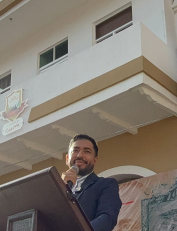 Los Reyes conmemora el 109 Aniversario de la Constitución Política de México