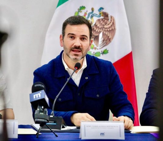 Yankel Benítez presenta avances de la Corte Municipal de Morelia