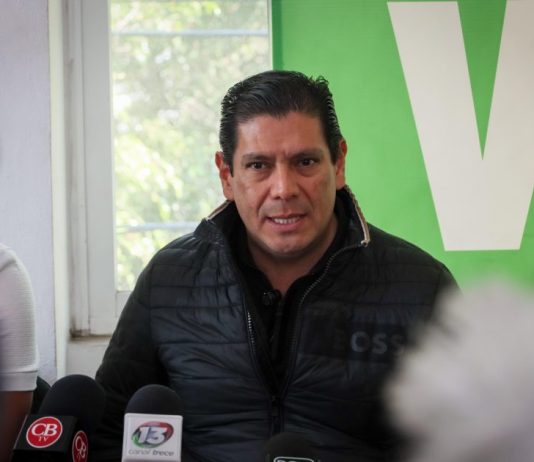 ENCUENTRO CONSTRUCTIVO POR MICHOACÁN: PVEM VALORA VISITA DE LA PRESIDENTA CLAUDIA SHEINBAUM