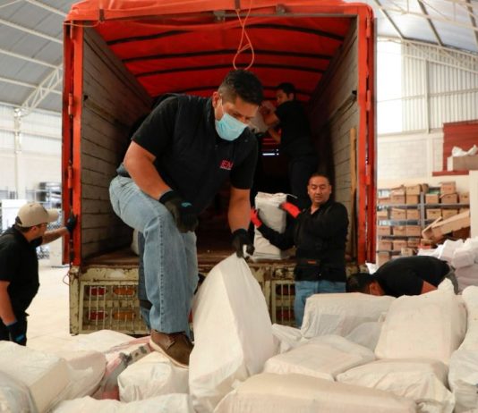 Recupera el IEM más del 86 % de las cajas paquete electoral del proceso judicial