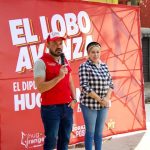Hugo Rangel lleva servicios gratuitos y apoyos sociales a colonias de Morelia