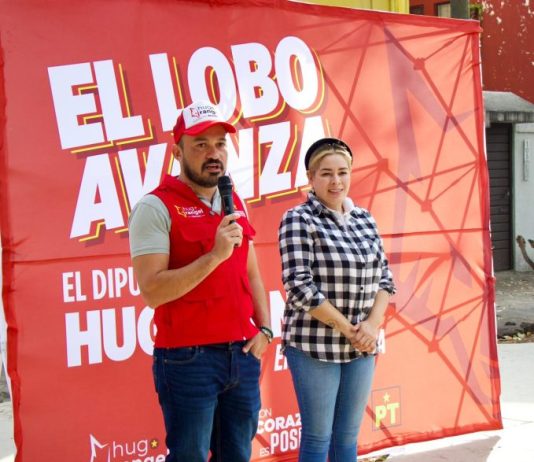 Hugo Rangel lleva servicios gratuitos y apoyos sociales a colonias de Morelia