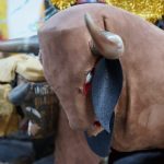 Toritos infantiles, muestra de continuidad generacional dentro del Carnaval del Torito de Petate: SeCultura Morelia