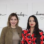 Se reúne Brissa Arroyo con Amelí Navarro, Presidenta del TEEMICH