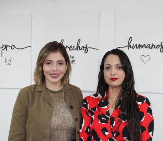 Se reúne Brissa Arroyo con Amelí Navarro, Presidenta del TEEMICH