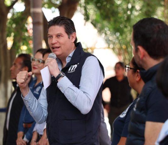 Brinda gobierno de Morelia apoyo a la educación: Alfonso Martínez