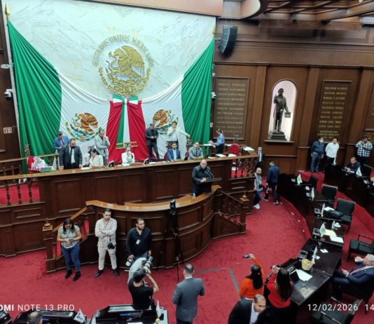Baltazar Gaona defiende Ley de “No Más Deuda” y exige esclarecer destino de 23 mmdp de deuda en Michoacán