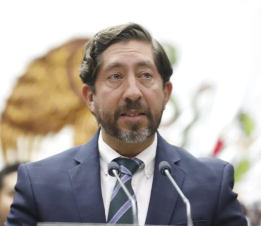 Respalda Abraham Espinoza Villa reforma constitucional para blindar las finanzas de Michoacán