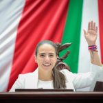 Somos el primer Congreso que frena una deuda pública y prohíbe heredarla: Giulianna Bugarini